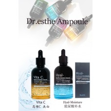 Dr. Esthé Vita-C Radiance + Hyal Moisture
